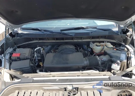 2019 Chevrolet Silverado 1500 Ltz from USA, damaged, VIN 1GCPWEED0KZ427781